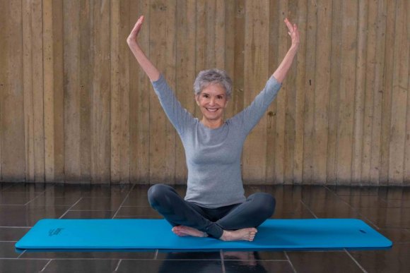 Why Pilates? Why Pilates?